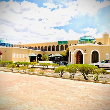 Jabal Akhdhar Hotel Al 'Aqar ภายนอก รูปภาพ