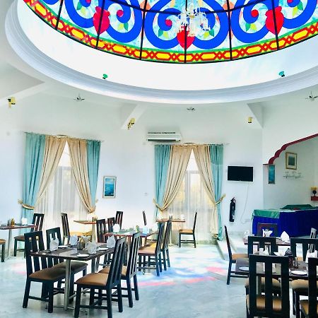 Jabal Akhdhar Hotel Al 'Aqar ภายนอก รูปภาพ
