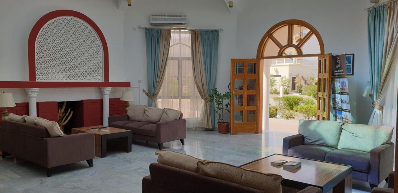 Jabal Akhdhar Hotel Al 'Aqar ภายนอก รูปภาพ