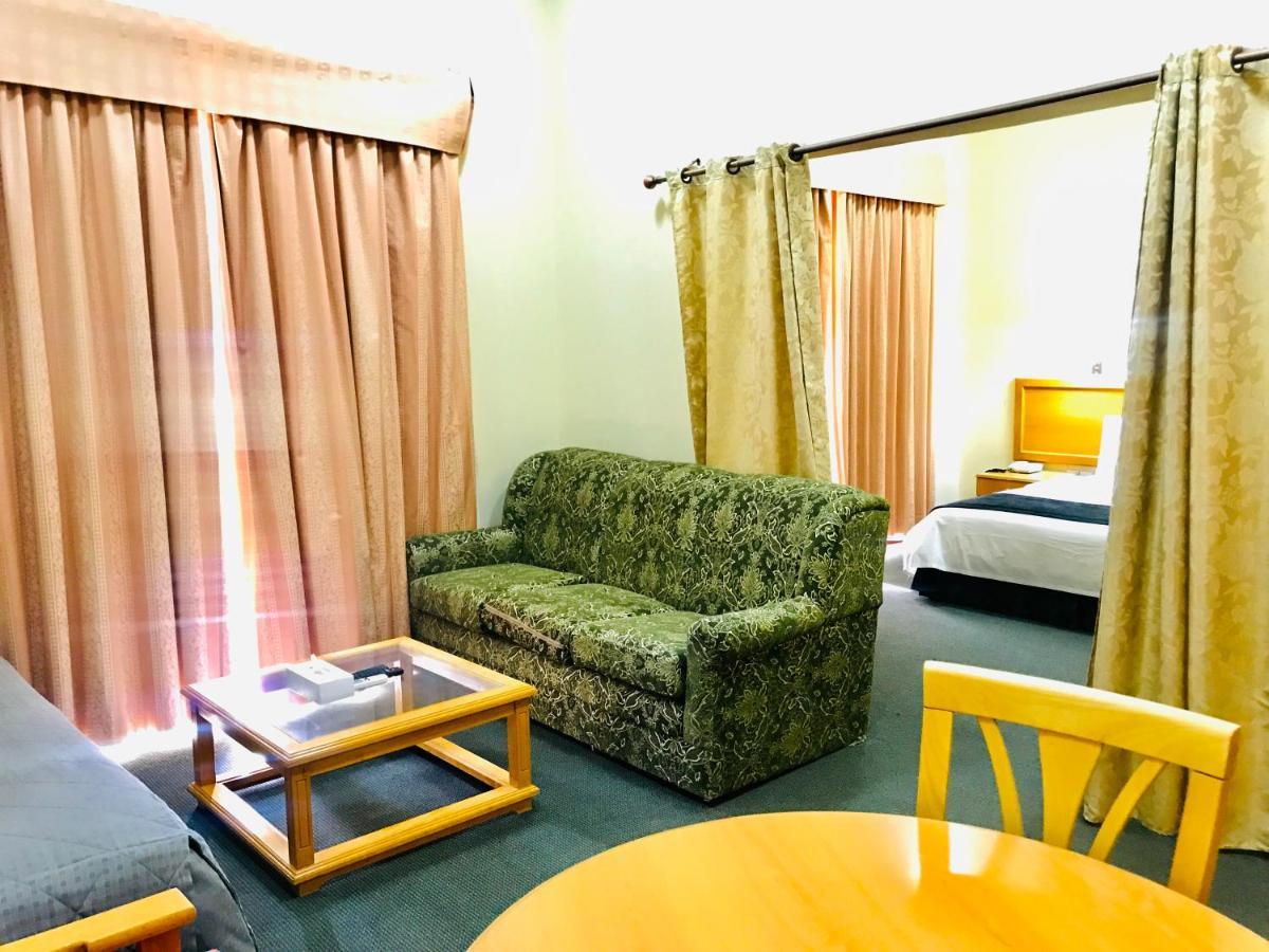 Jabal Akhdhar Hotel Al 'Aqar ภายนอก รูปภาพ