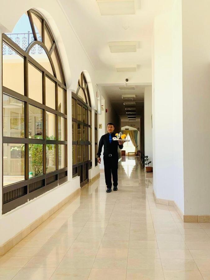 Jabal Akhdhar Hotel Al 'Aqar ภายนอก รูปภาพ